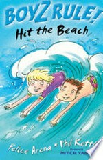 HIT THE BEACH: BOYZ RULE! # 20