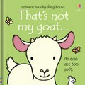 That's not my goat... : its ears are too soft / Fiona Wells