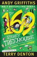 The 169-Storey treehouse / Andy Griffiths