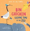 Bin chicken feeding time at the Zoo / Jol Temple